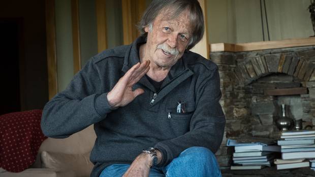 Lundy supporter, Auckland businessman Geoff Levick, says the case against Mark Lundy doesn't add up. Photo / NZME