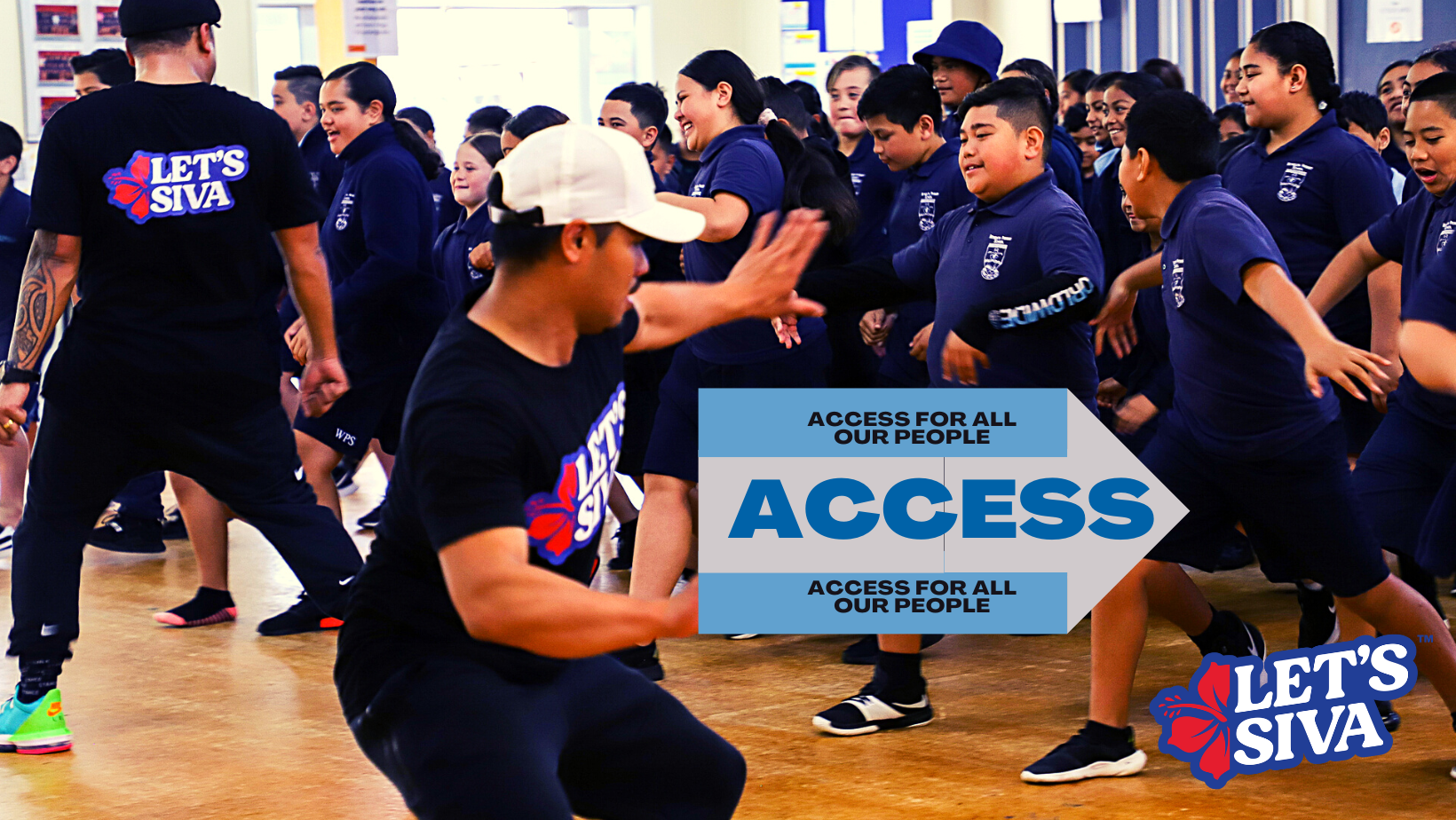 Boosted x Moana Project 'Let's Siva'. Photo / Supplied