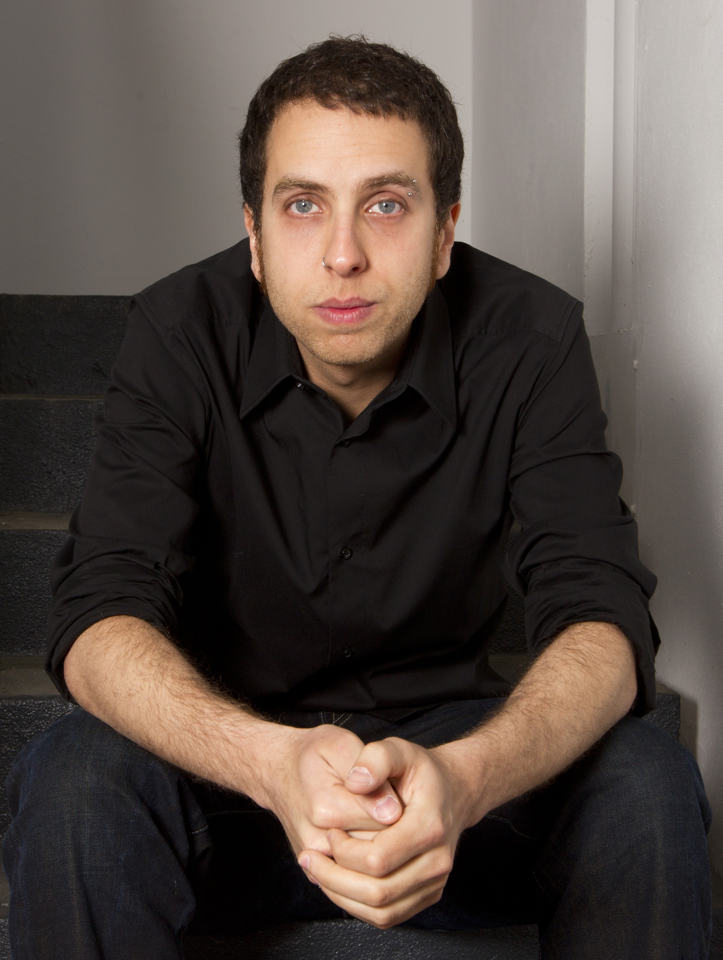 Director Brandon Cronenberg. Photo / AP