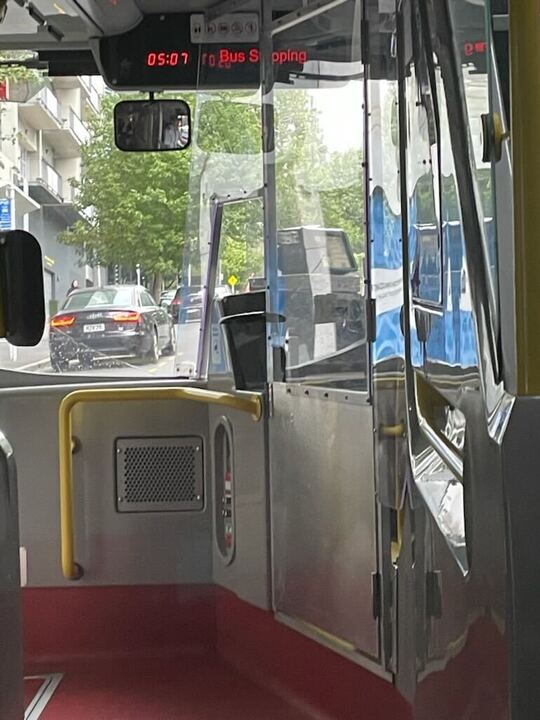 Auckland Transport said it was is rolling out screen dividers on buses, separating drivers from passengers after at least two stabbings on the city’s buses last year.
