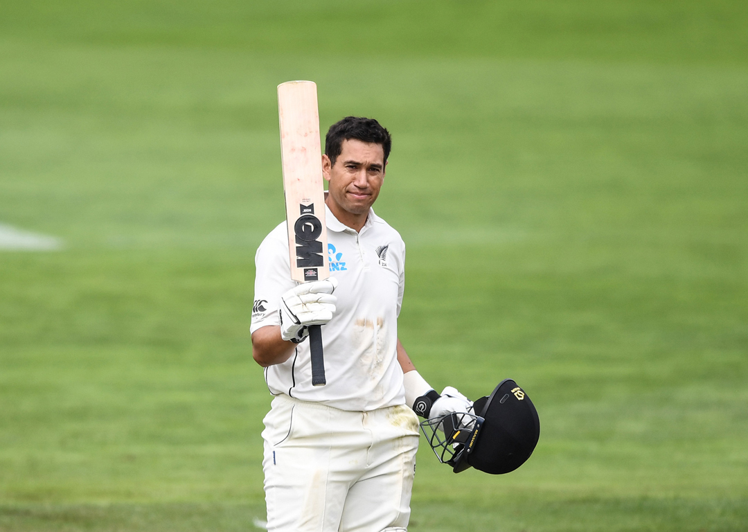 Ross Taylor will play one final summer for the Black Caps. Photosport