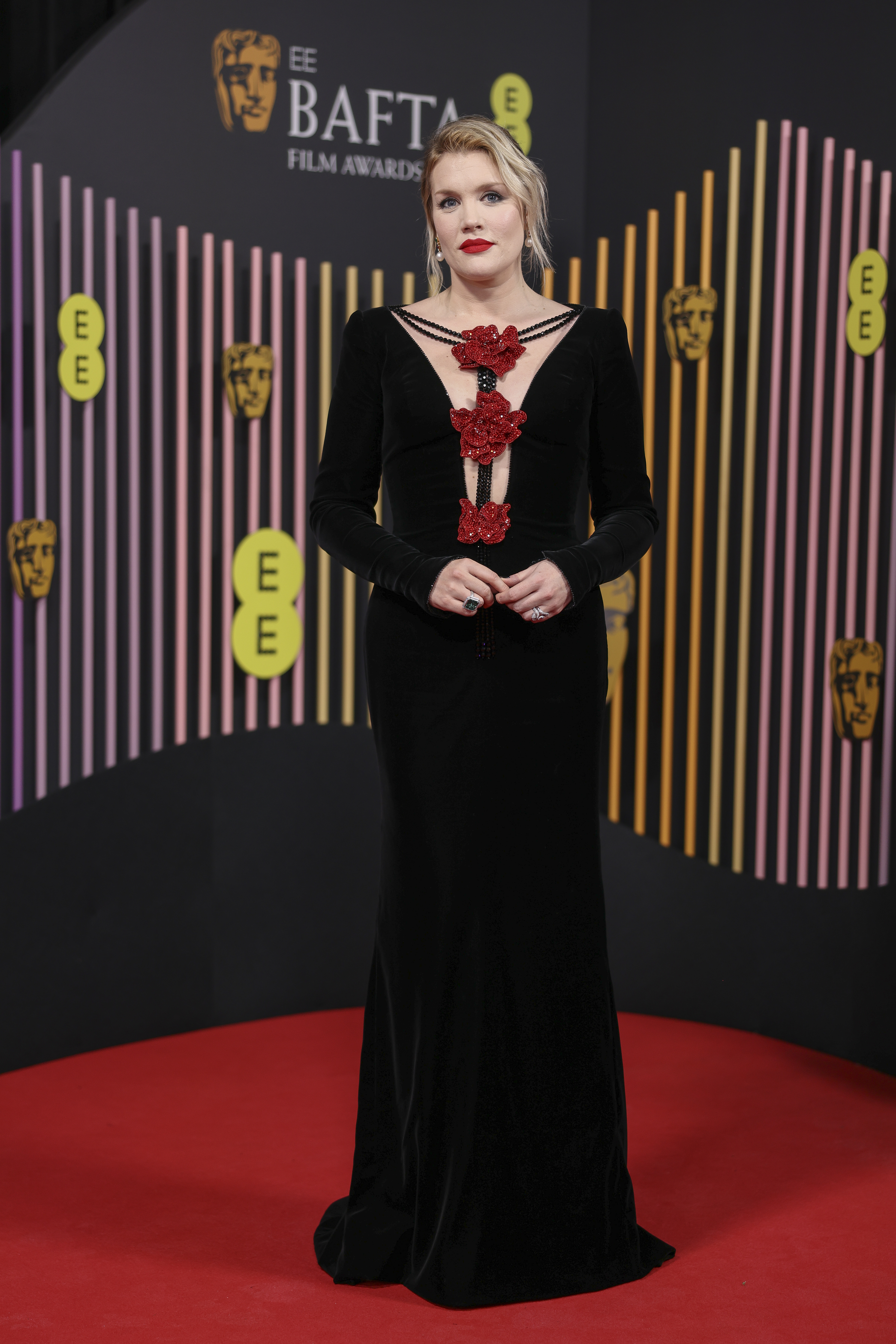 Saltburn director Emerald Fennell has made waves with her thought-provoking films in recent years. Photo / AP