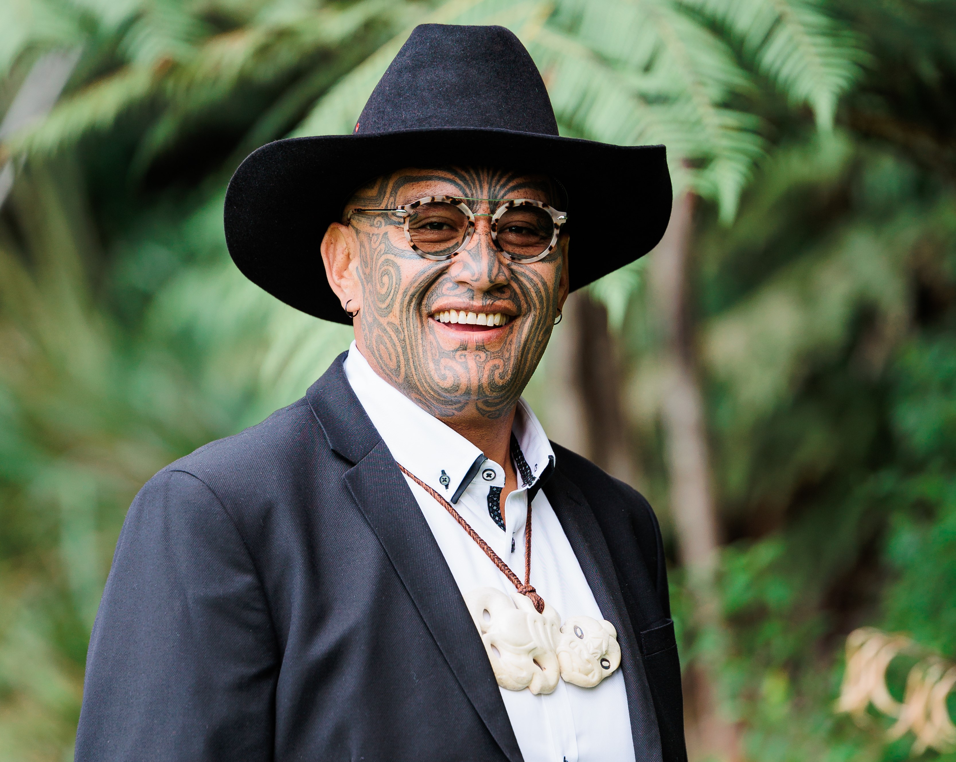 Waiariki MP Rawiri Waititi. Photo / Erica Sinclair