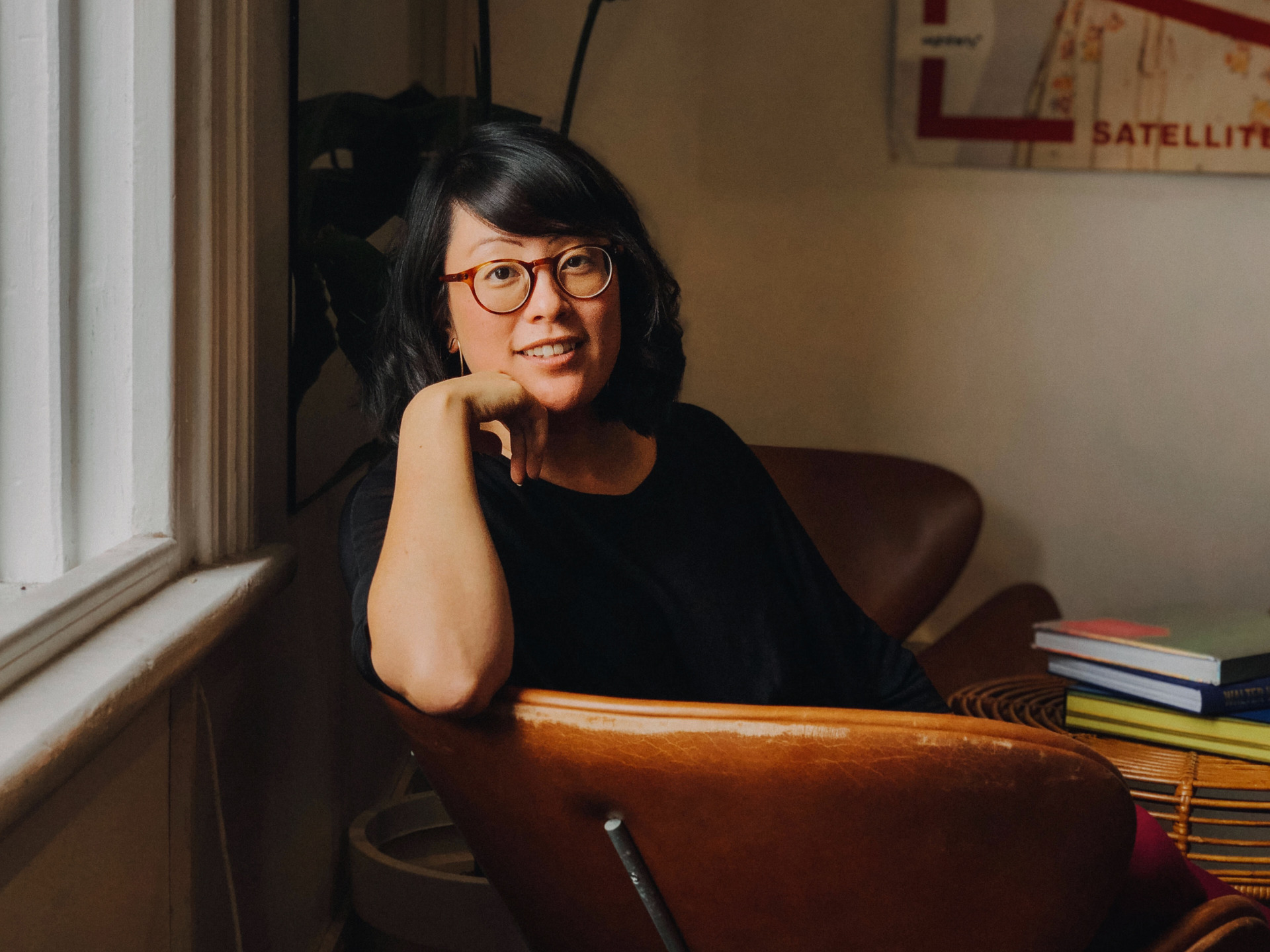 Rosabel Tan – the Lateral Thinker.