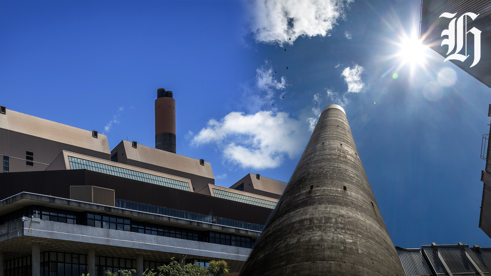The big power generators are looking to extend the life of Genesis Energy's Huntly Power Station. Photo / NZME 