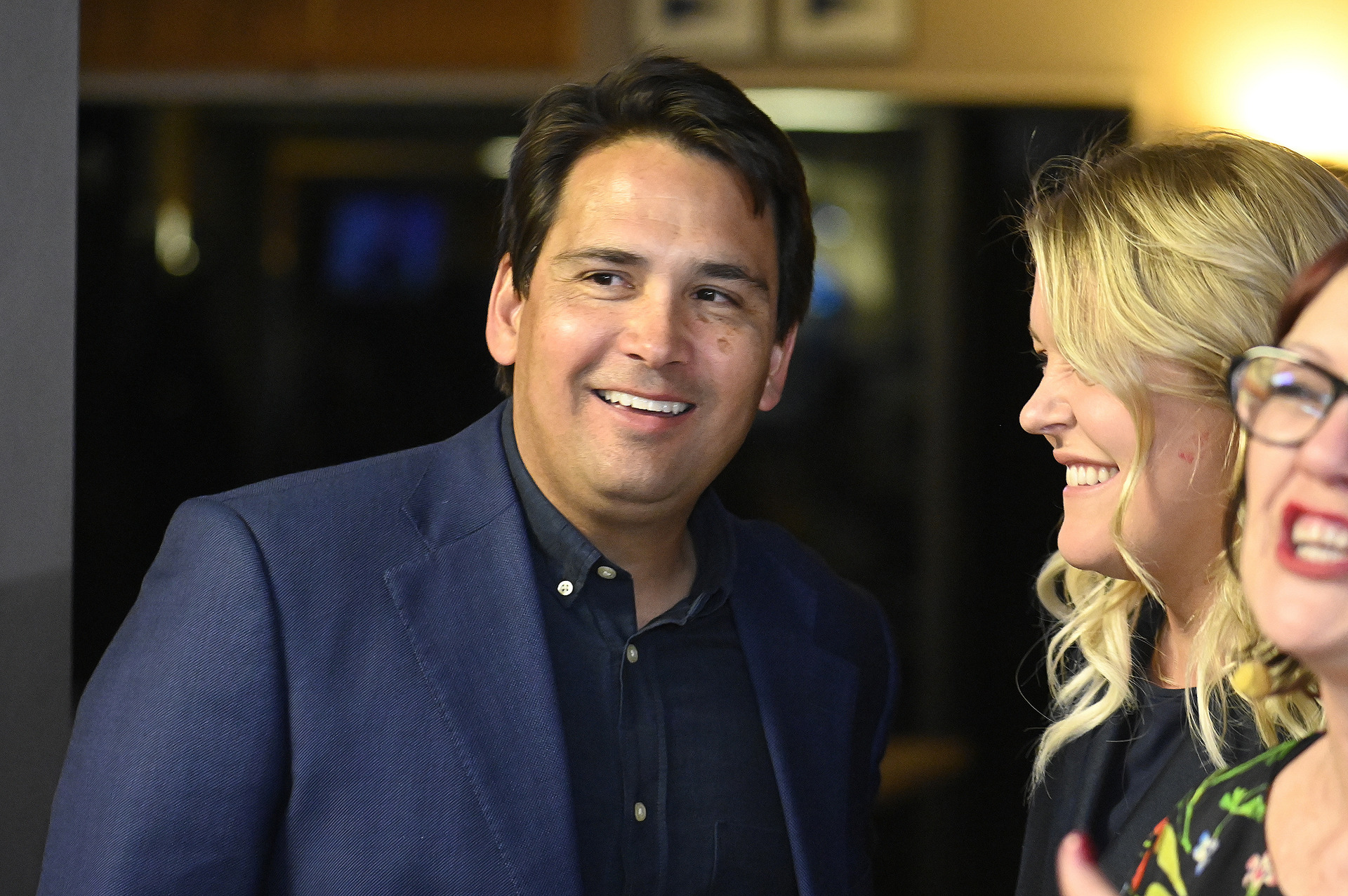 Tauranga MP Simon Bridges. Photo / George Novak