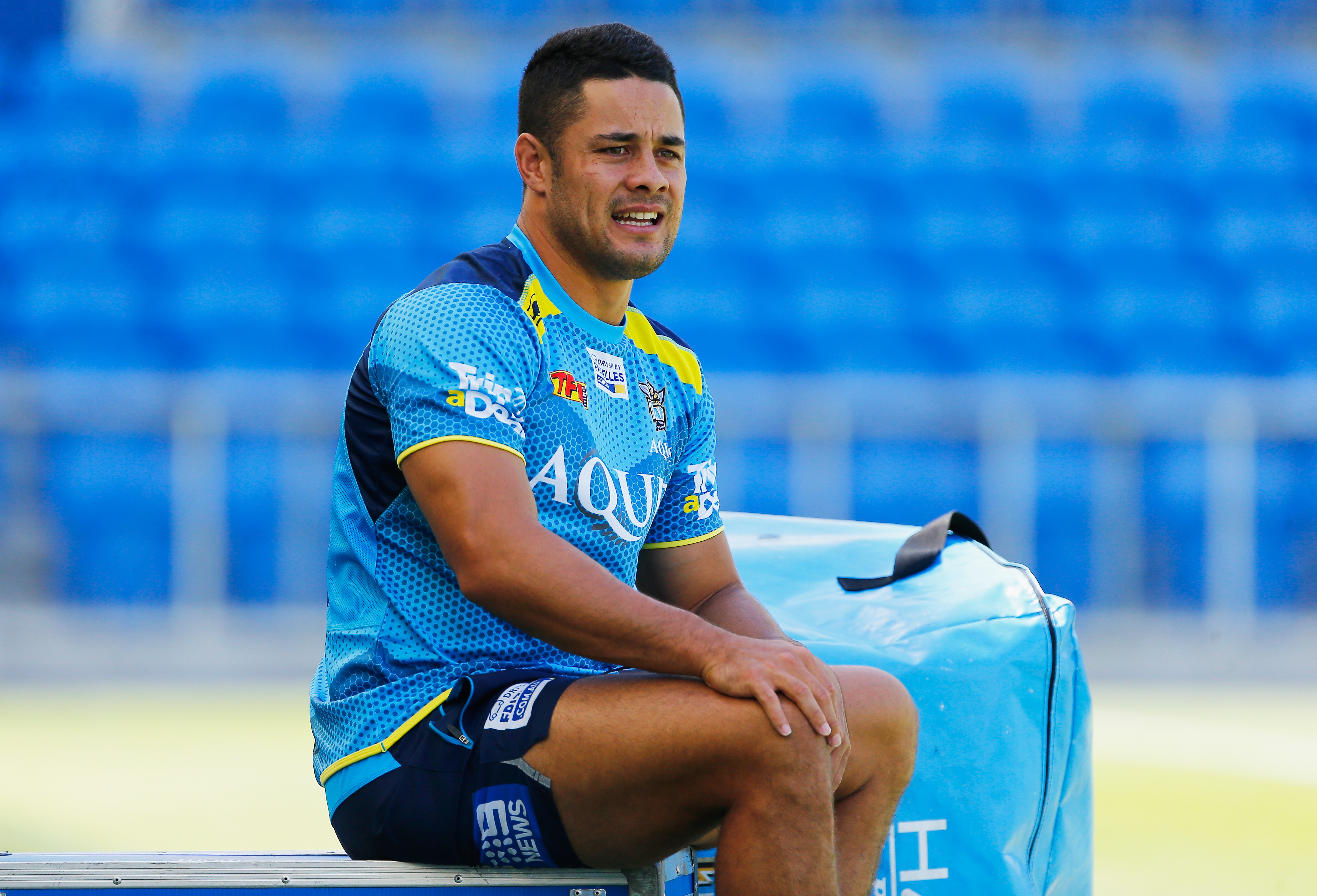 NRL news: Gold Coast fullback Jarryd Hayne linked to New York rugby league  club