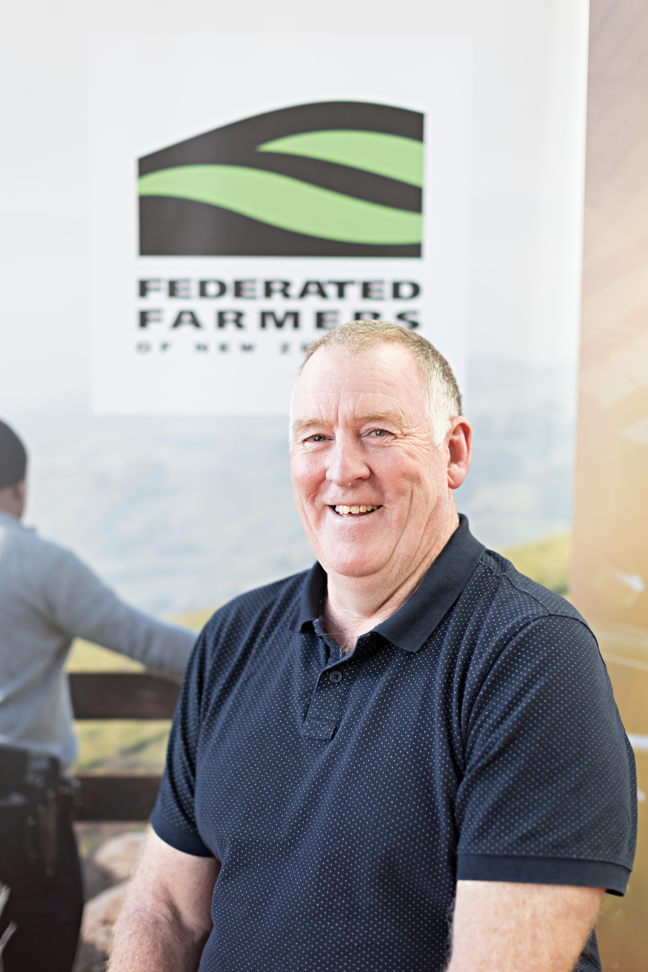 Federated Farmers Rotorua-Taupō president Colin Guyton. Photo / Supplied