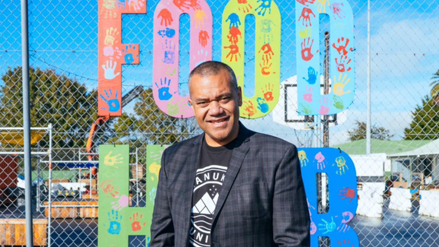 Manukau councillor and mayoral candidate Efeso Collins supports the parking strategy going out for public consultation. Photo / File