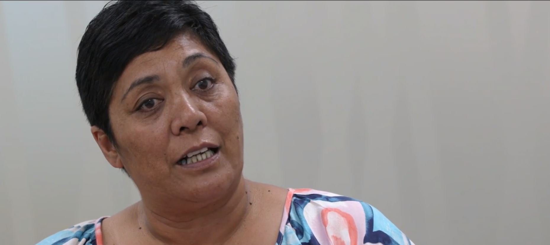 Te Ara Oranga's project manager for Northland DHB, Jewel Reti, said it took everyone a while to warm up to the idea of working together. Photo / Mike Scott
