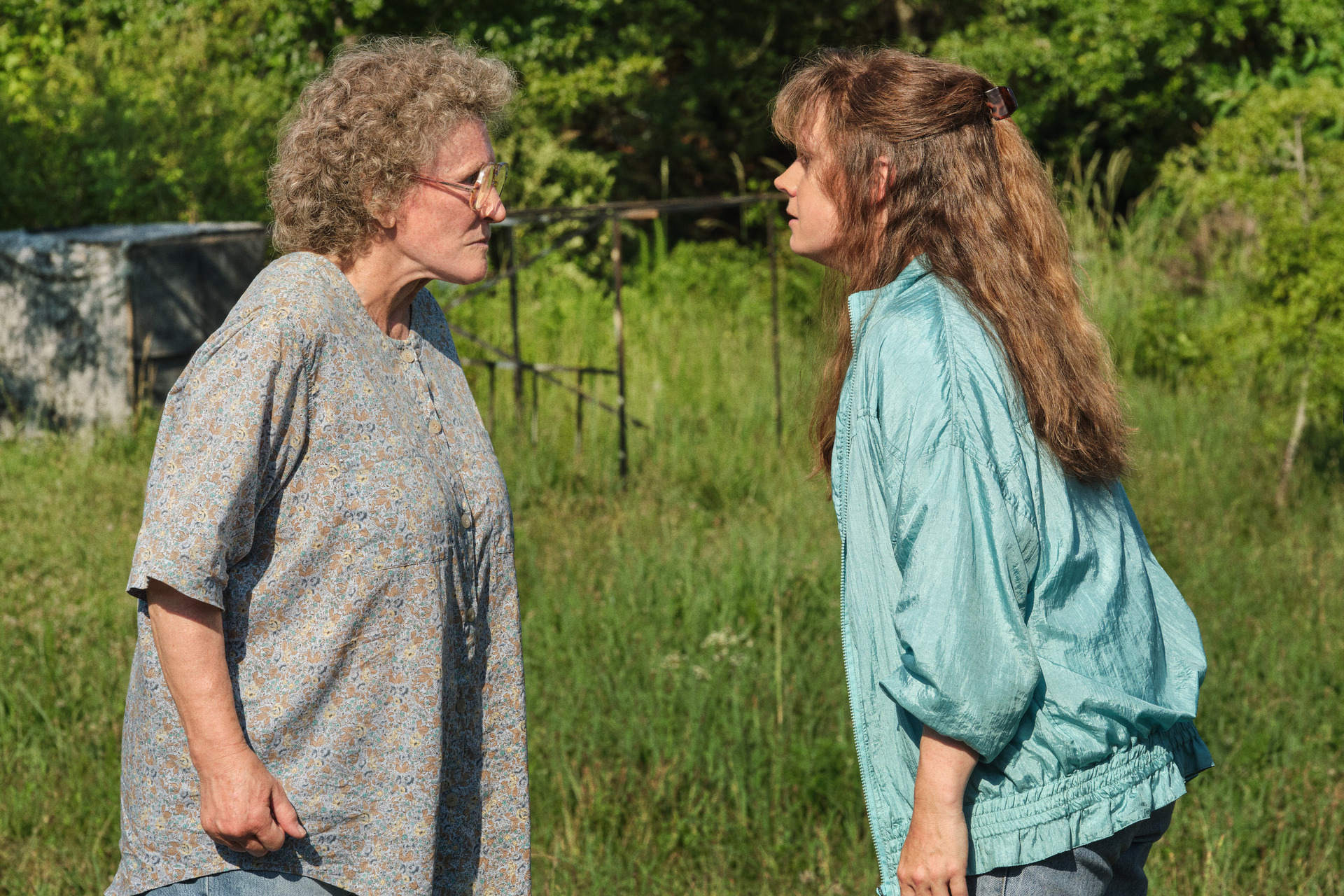 Glenn Close and Amy Adams have 13 Oscar nominations between them but no wins. Photo / Supplied