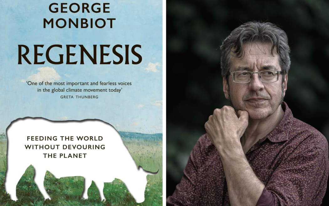 In his latest book, Regenesis: How to Feed the World Without Devouring the Planet, George Monbiot explores the options. Photos / Supplied