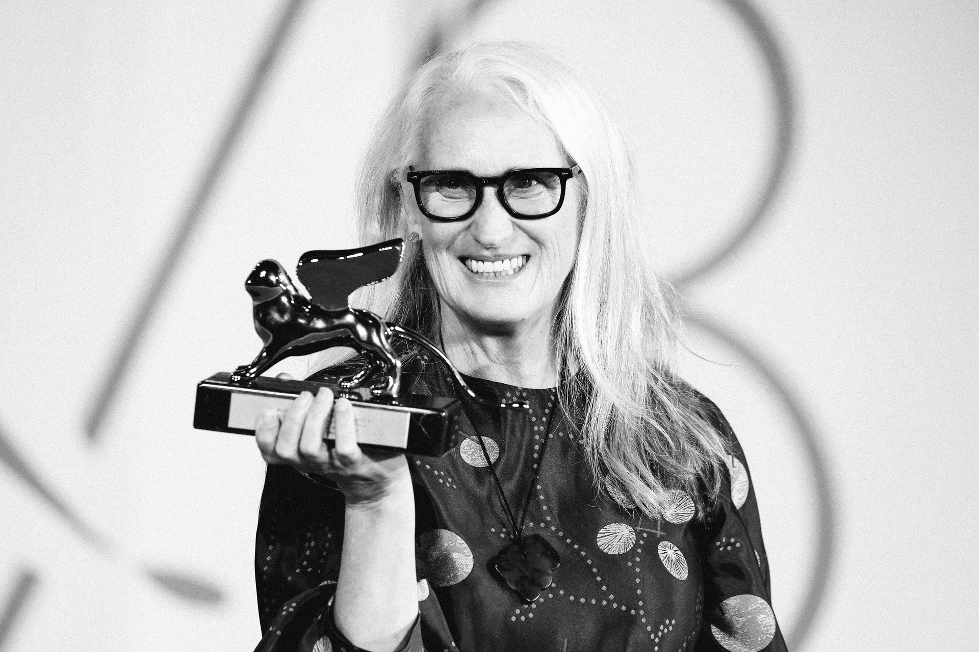 Jane Campion won the Silver Lion for Best Director at the 78th Venice International Film Festival this morning for her film, Power of the Dog, filmed in NZ. Photo / Getty Images