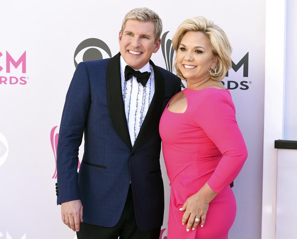 US reality TV stars Todd and Julie Chrisley have been found guilty of fraud - NZ Herald
