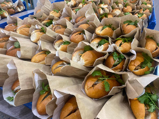 Healthy kai ordered by Jason Momoa. Photo / Supplied