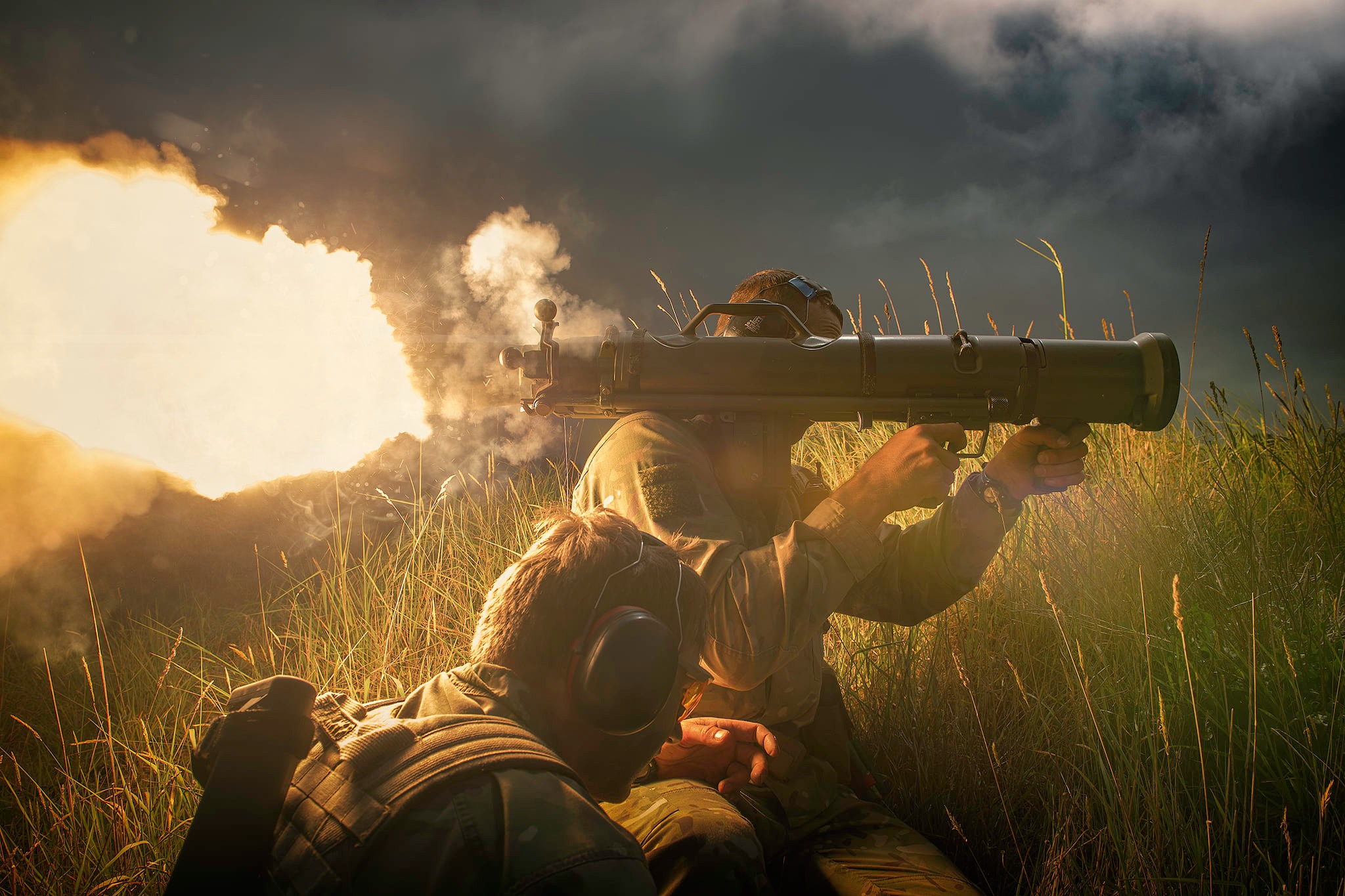 Members of 2nd/1st Battalion, Royal New Zealand Infantry Regiment taking part in a training exercise. Photo / NZDF