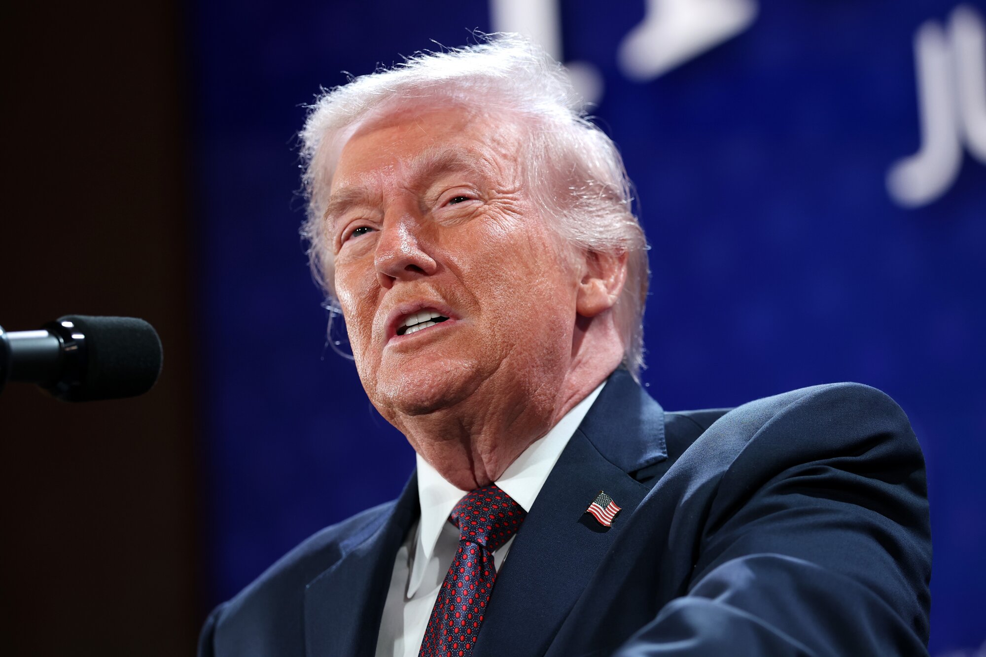 The Trump Administration has been signing deals with other countries on critical minerals. Photo / Getty Images 