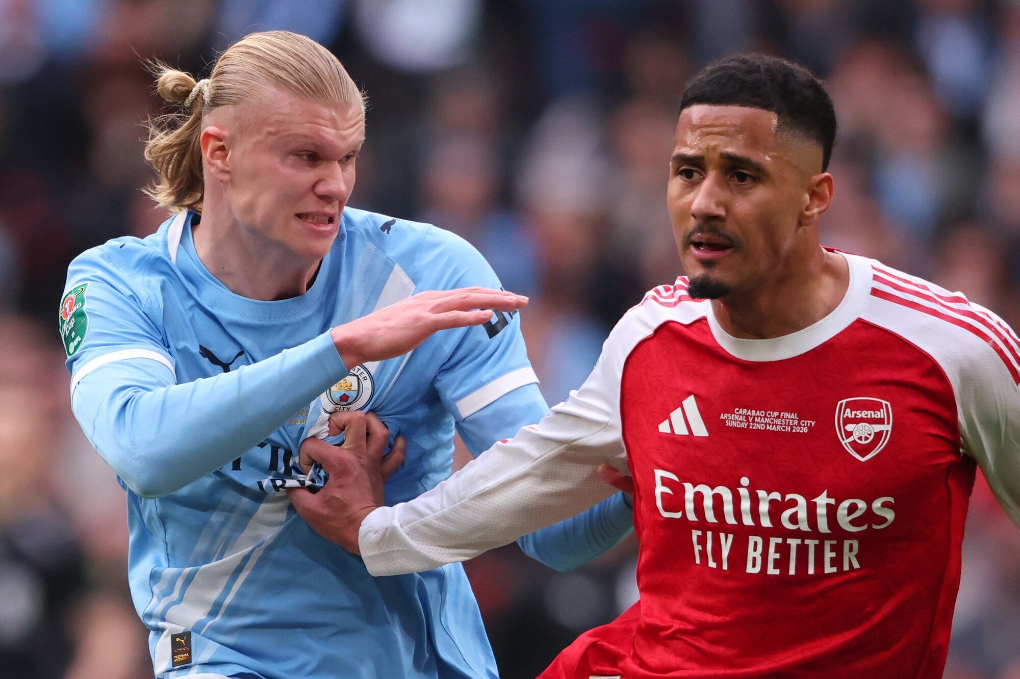 Manchester City gained ground as Arsenal lost momentum in the race to win the English Premier League. The sides meet on Monday with the London club six points ahead. Photo / Getty Images