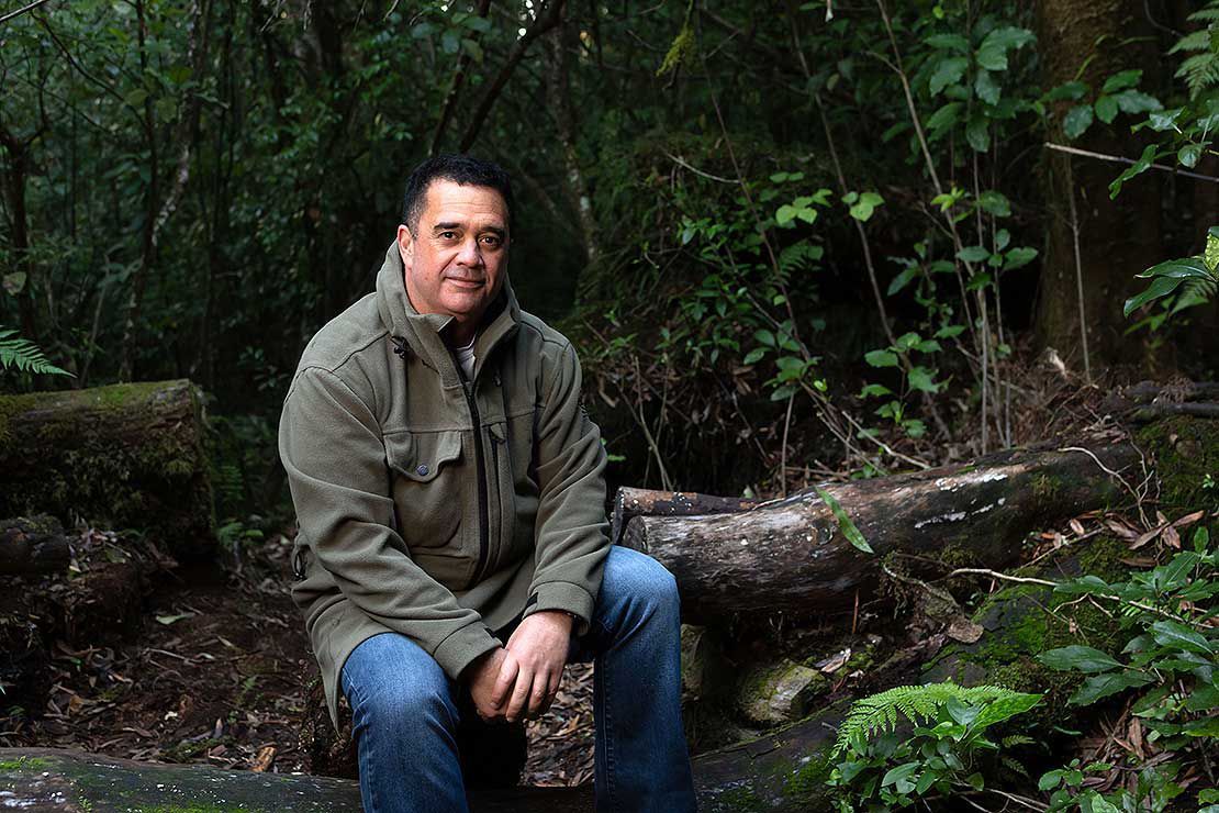 Professor Rangi Mātāmua. Photo / Supplied