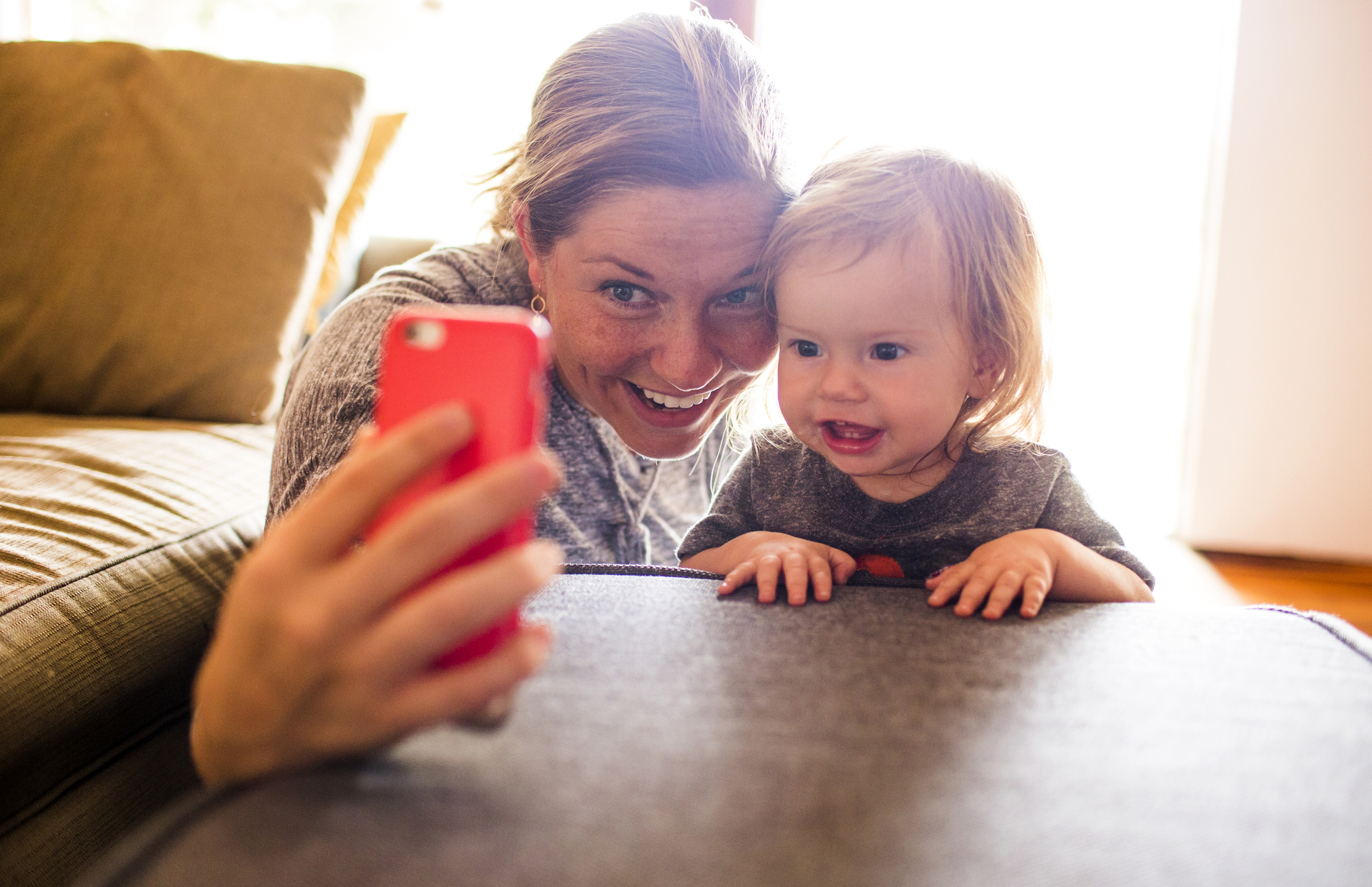 Parents need to remember just how far those social media posts could go. Photo / Getty Images