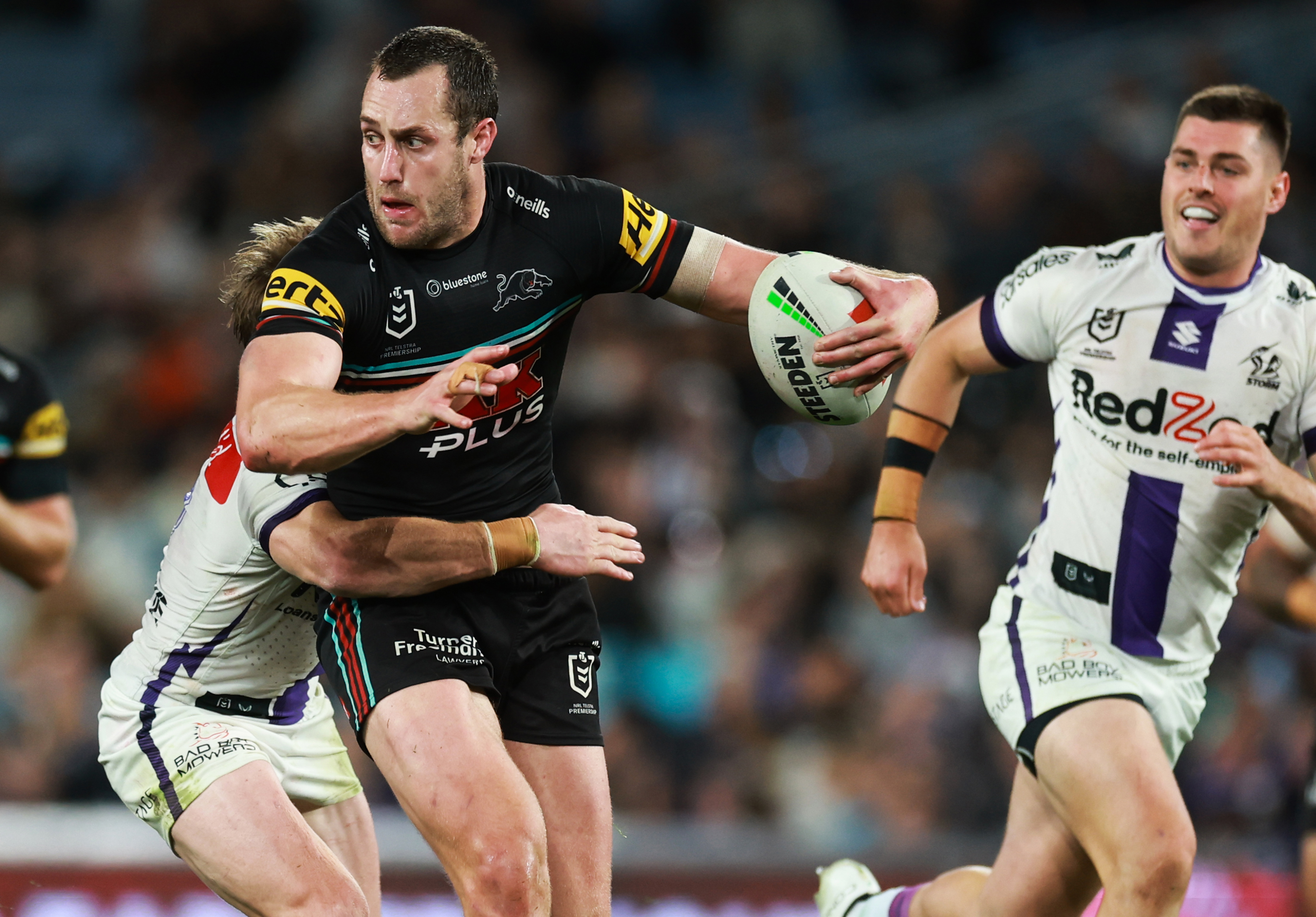 Penrith Panthers v Brisbane Broncos NRL Grand Final: How the epic match  reminds us why sport means so much - NZ Herald