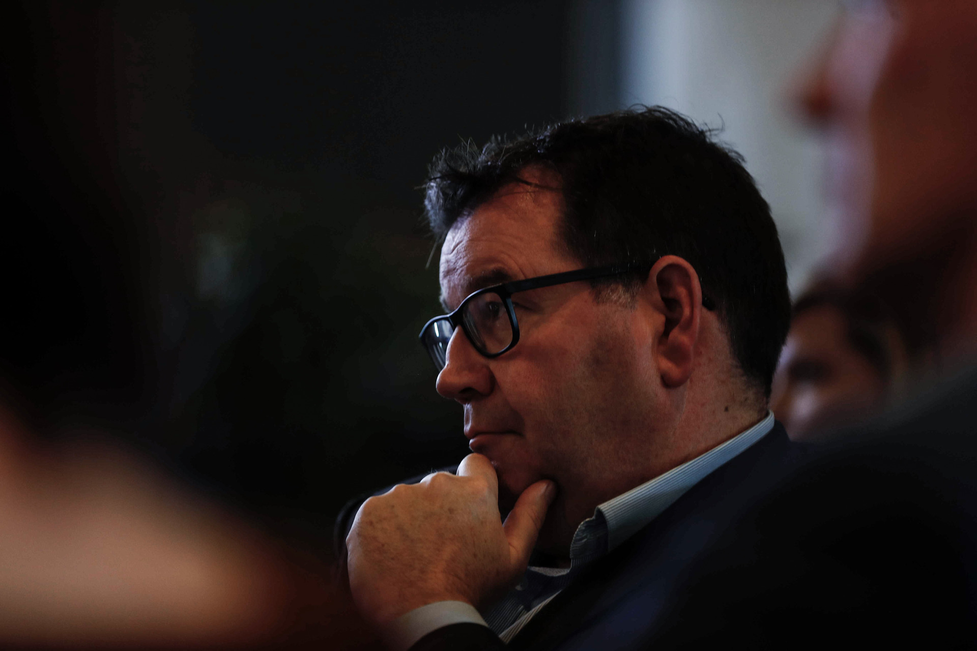 Infrastructure Minister Grant Robertson said there has been