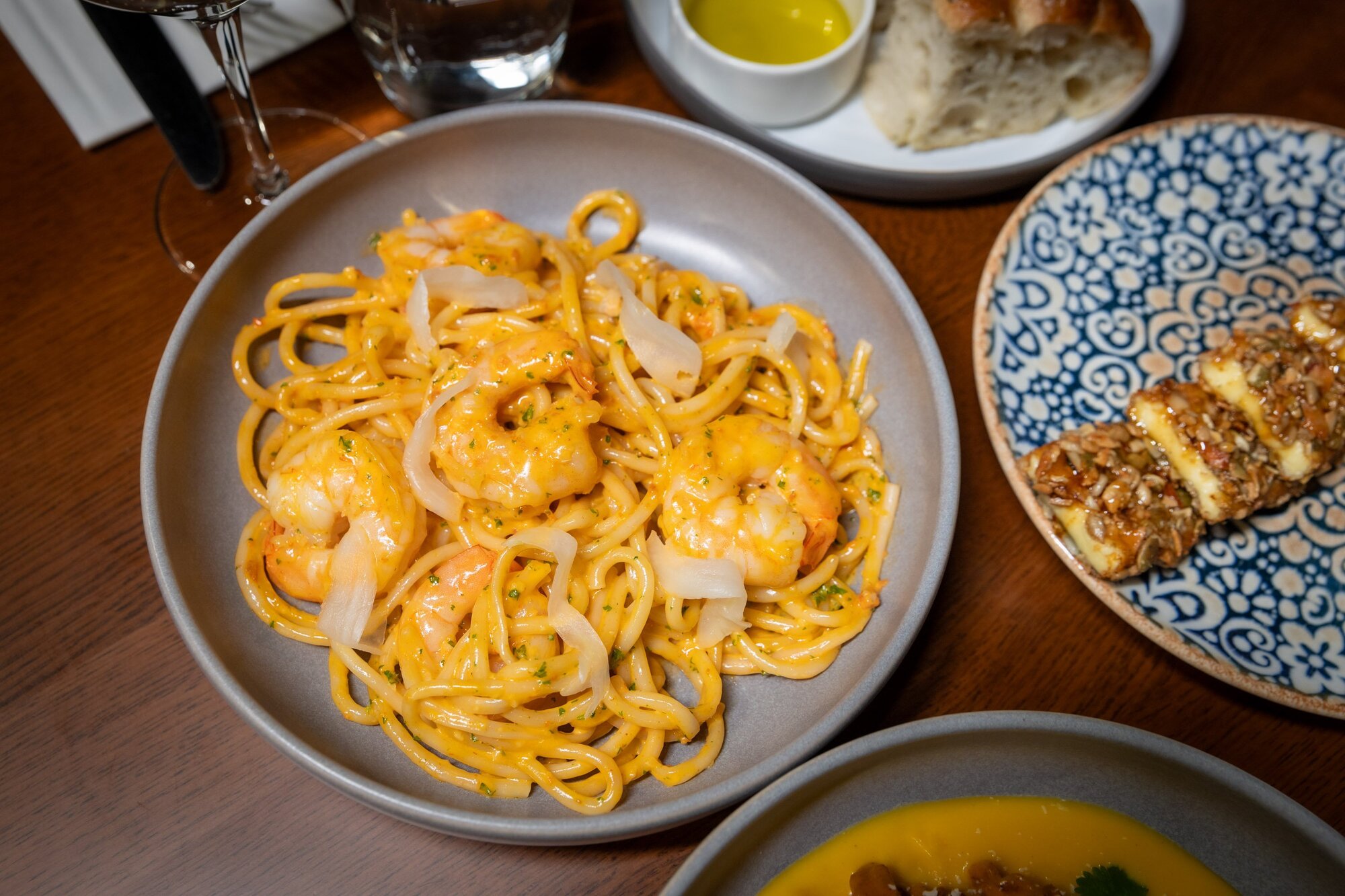 Palato's chef formerly worked at a Michelin star restaurant in San Francisco. Photo / Michael Craig