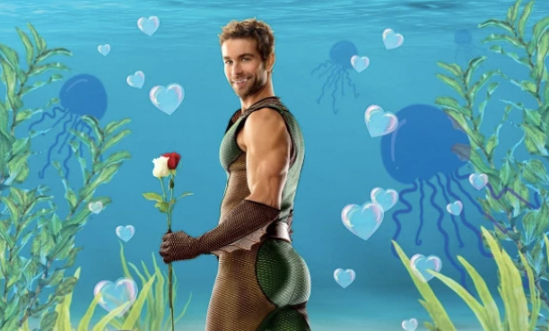 Fans were shocked at The Deep being sexualised in the calendar.
