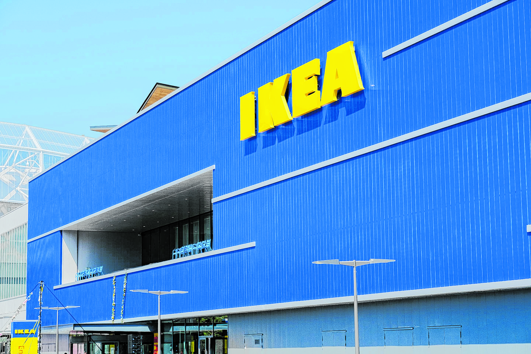 Ikea will open in Auckland in this year's final quarter.
