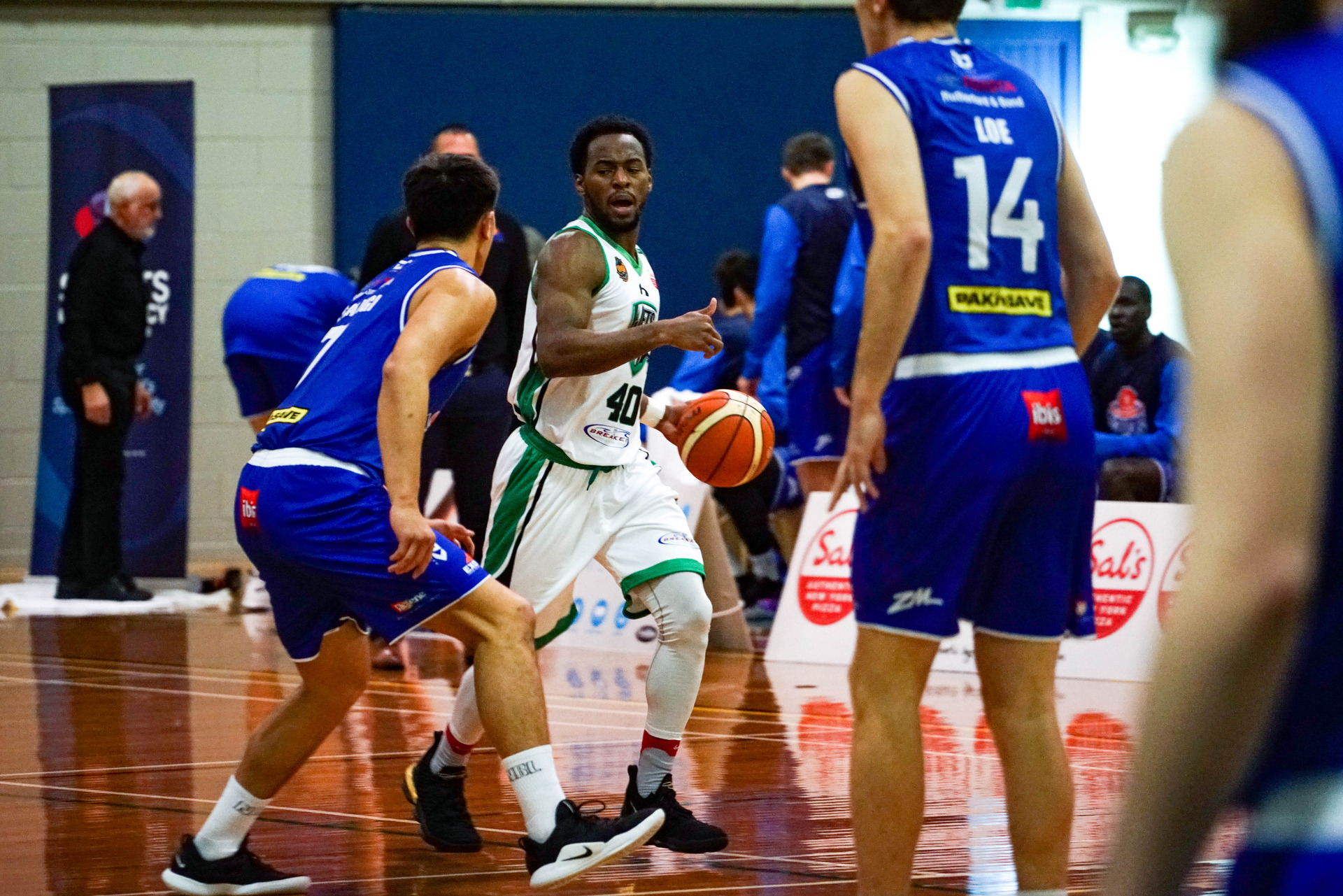 Manawatū Jets hit home court for first time this season