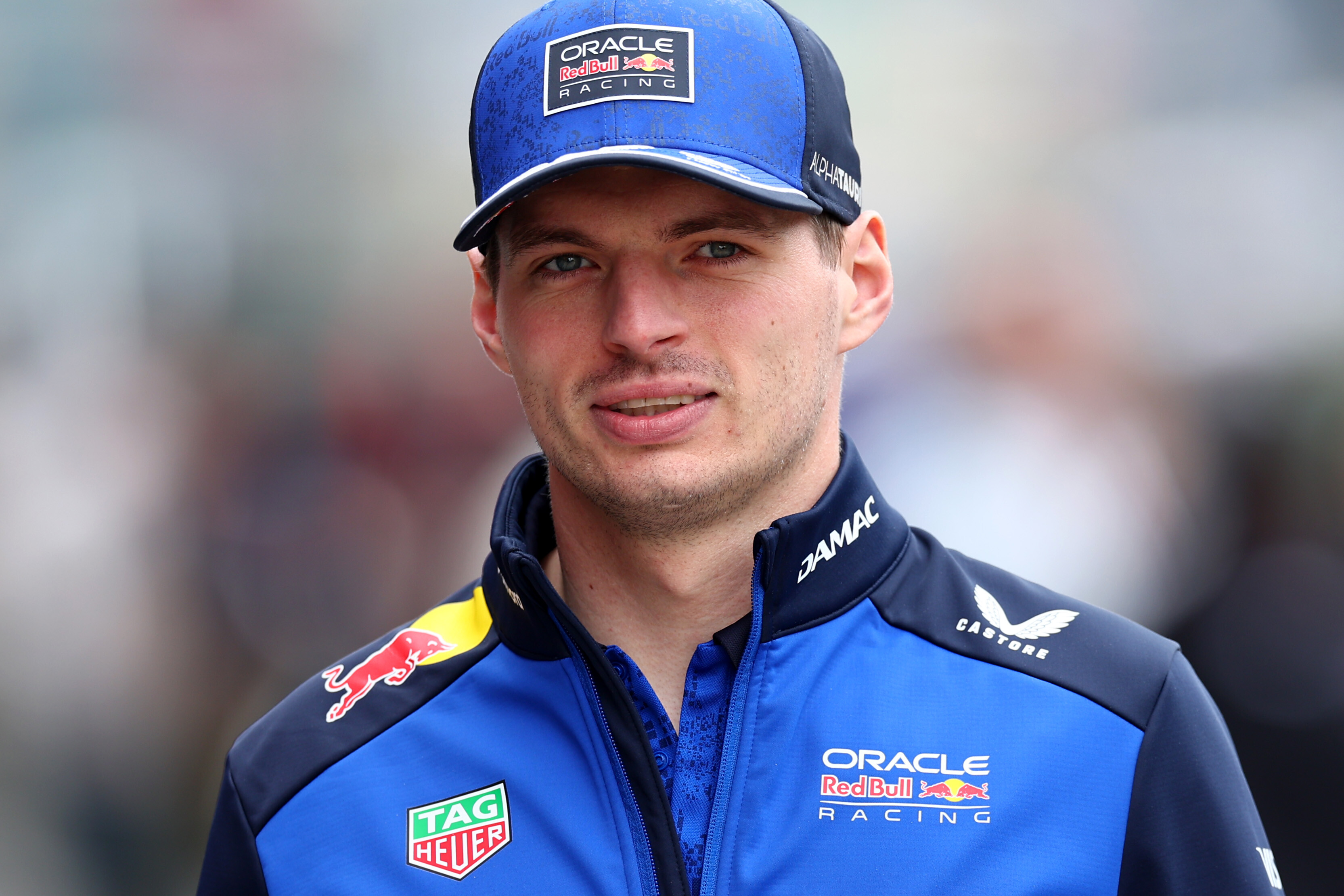Max Verstappen. Photo / Red Bull
