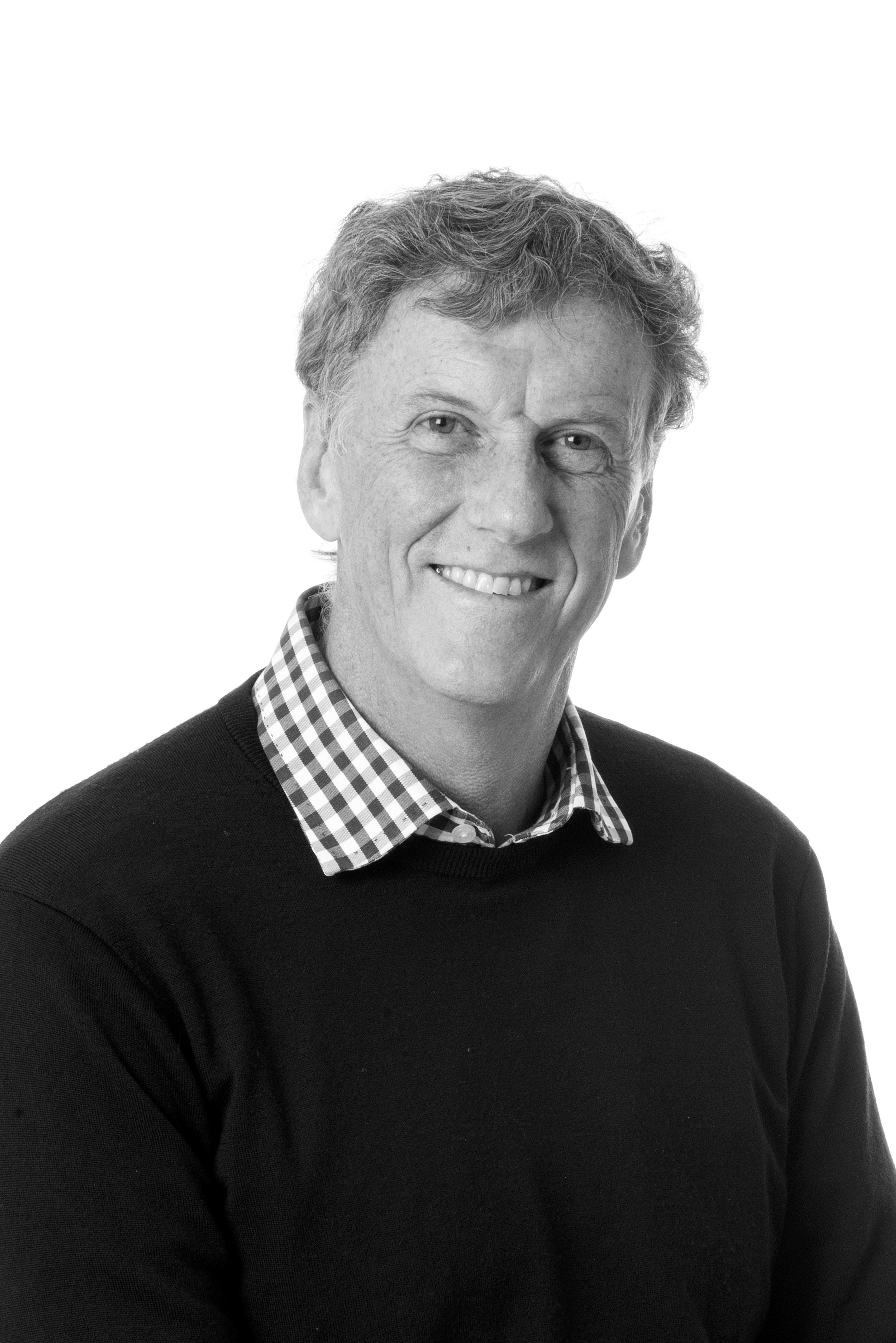 Dr Robert Young.