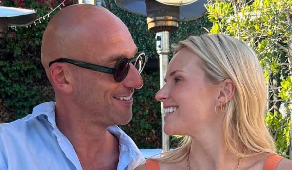 Tom Walsh and Kim Crossman have been open about pregnancy loss. Photo / Instagram, @kimcrossman