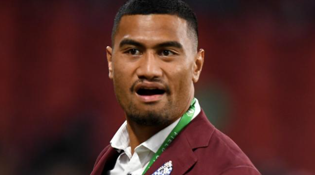 Ronaldo Mulitalo. Picture / NRL Photos