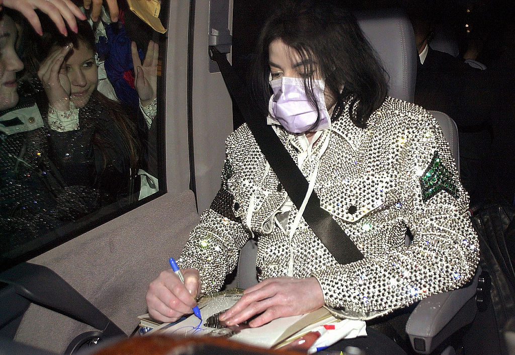 Michael Jackson on X: Wash your hands, wear your mask, stay safe!   / X
