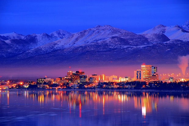 Centennial Park - Anchorage, Alaska - 5 Reviews, Map | AllTrails