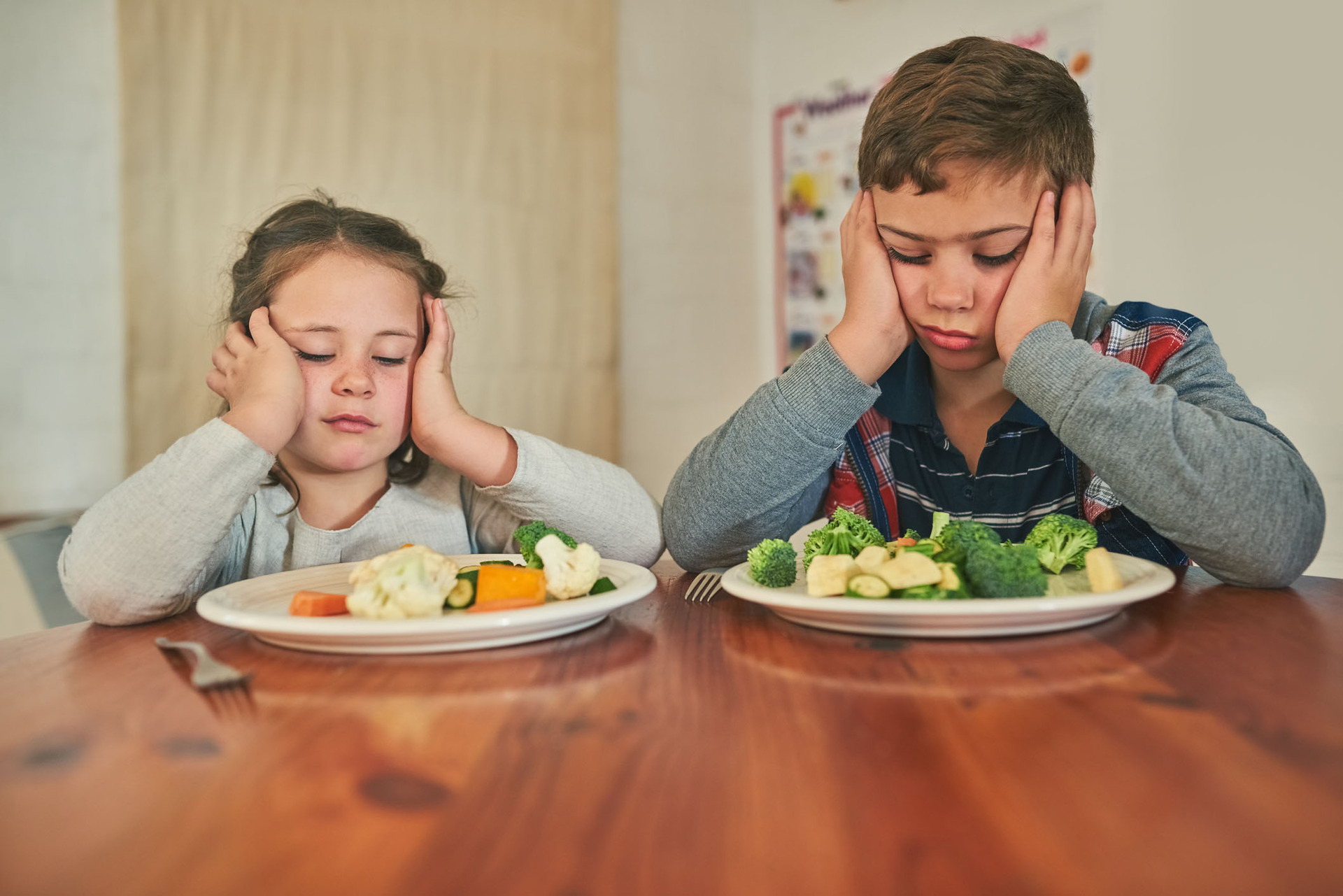 Perseverance is needed to change eating habits. Photo / Getty Images