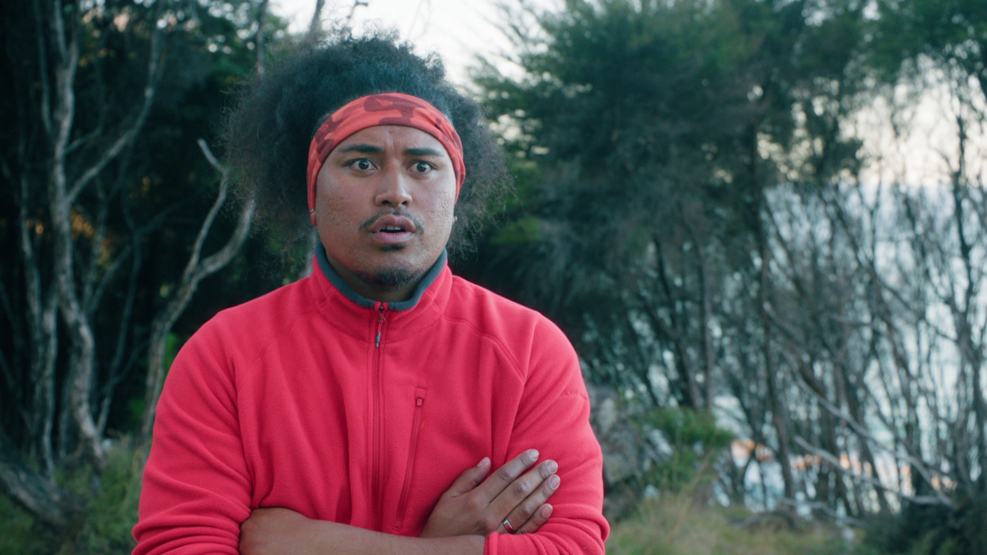 Whose side is Foliaki on? Photo / TVNZ