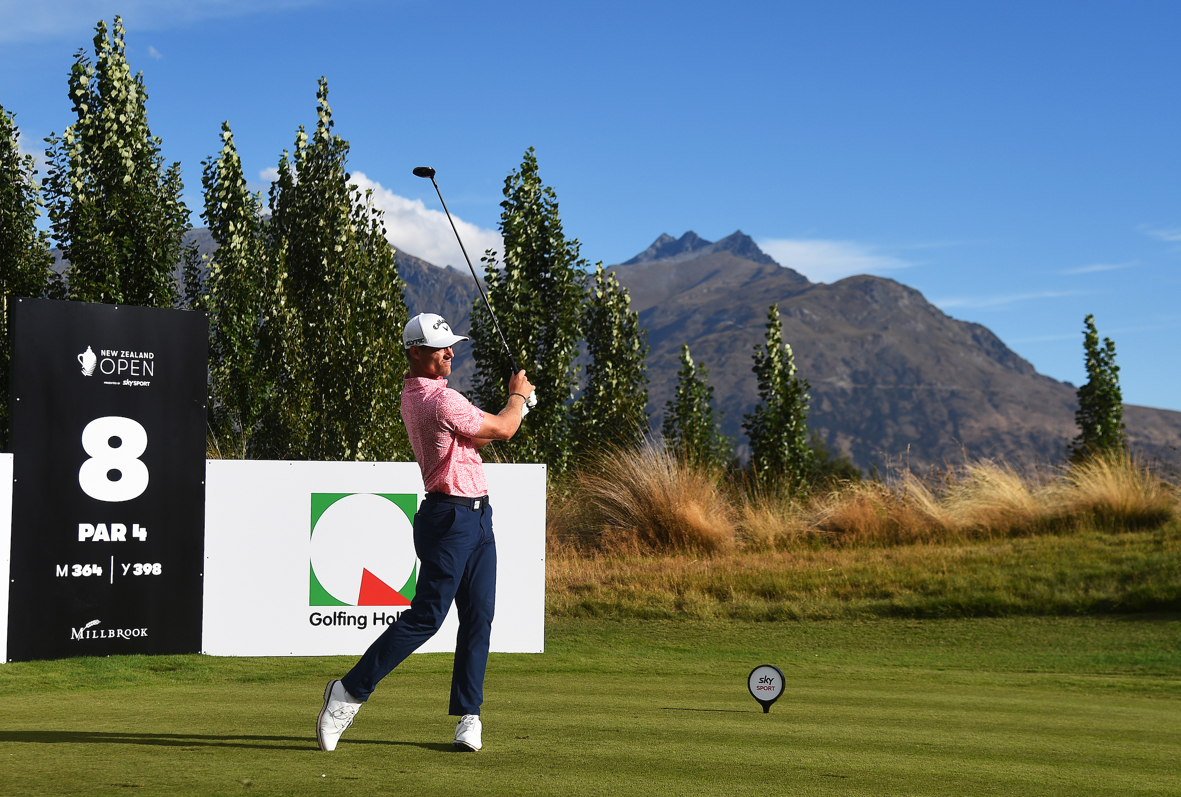 Latest Golf news and results - NZ Herald