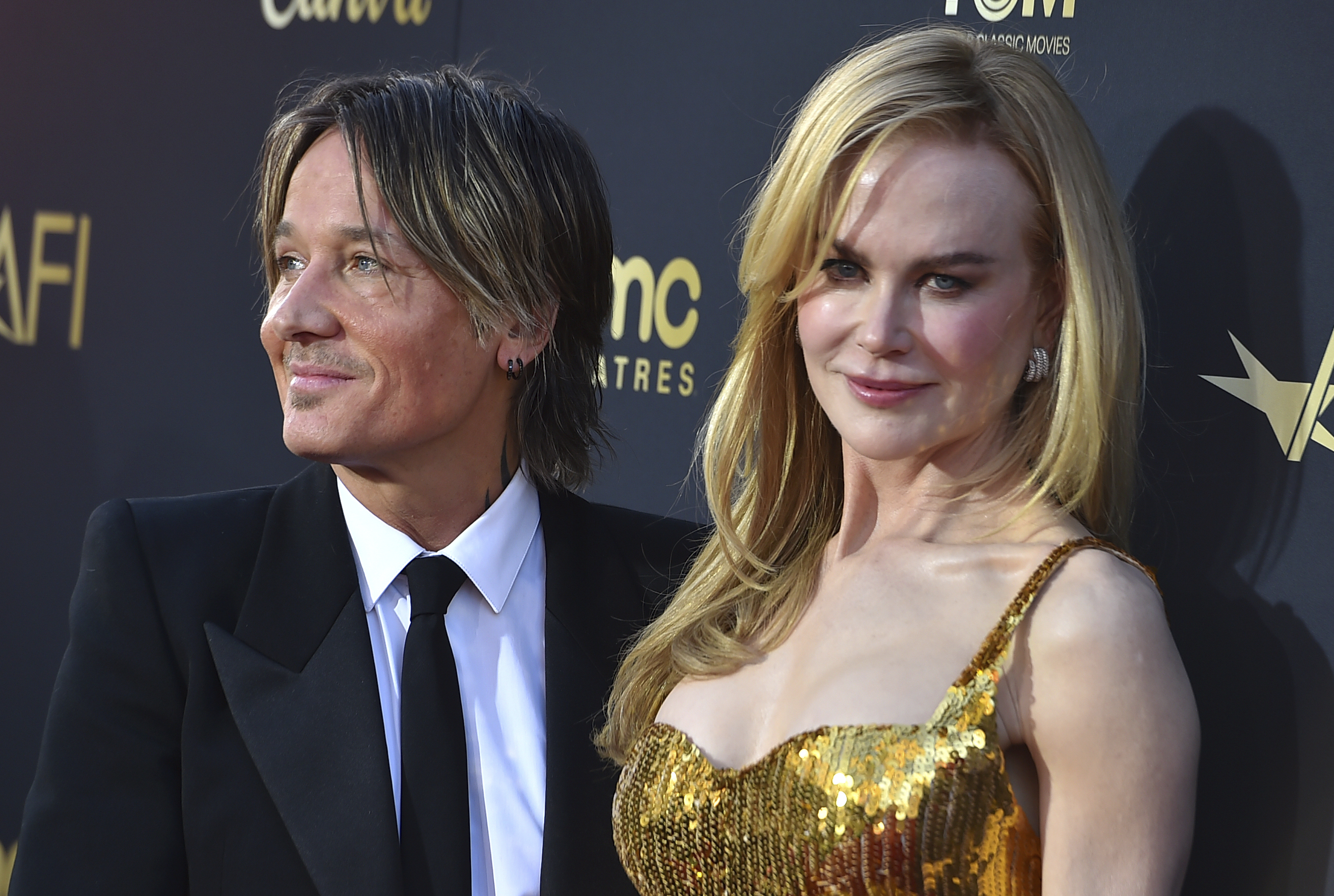 Nicole Kidman was honoured with a lifetime achievement award from the American Film Institute over the weekend. Photo / AP