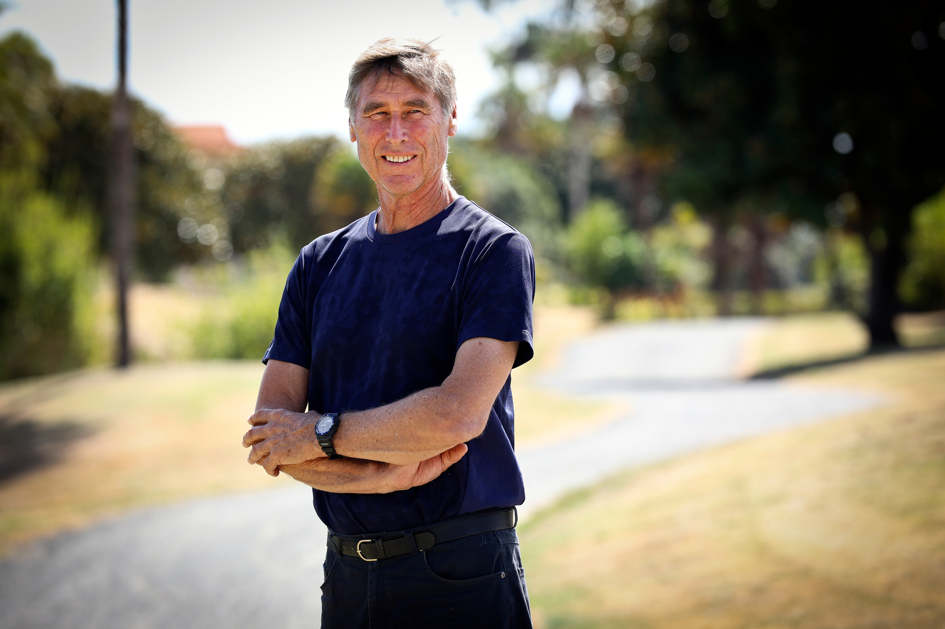 Papamoa Residents and Ratepayers Association chairman Philip Brown says in his view the draft Long-term Plan 2024-34 has been 'rushed'.