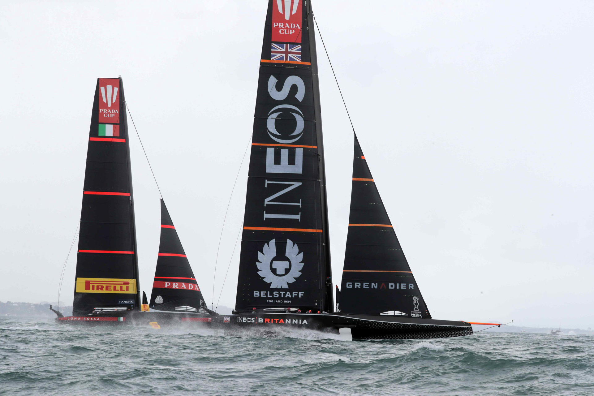 America's Cup 2021: All the latest from the American Magic and the Prada Cup  - NZ Herald