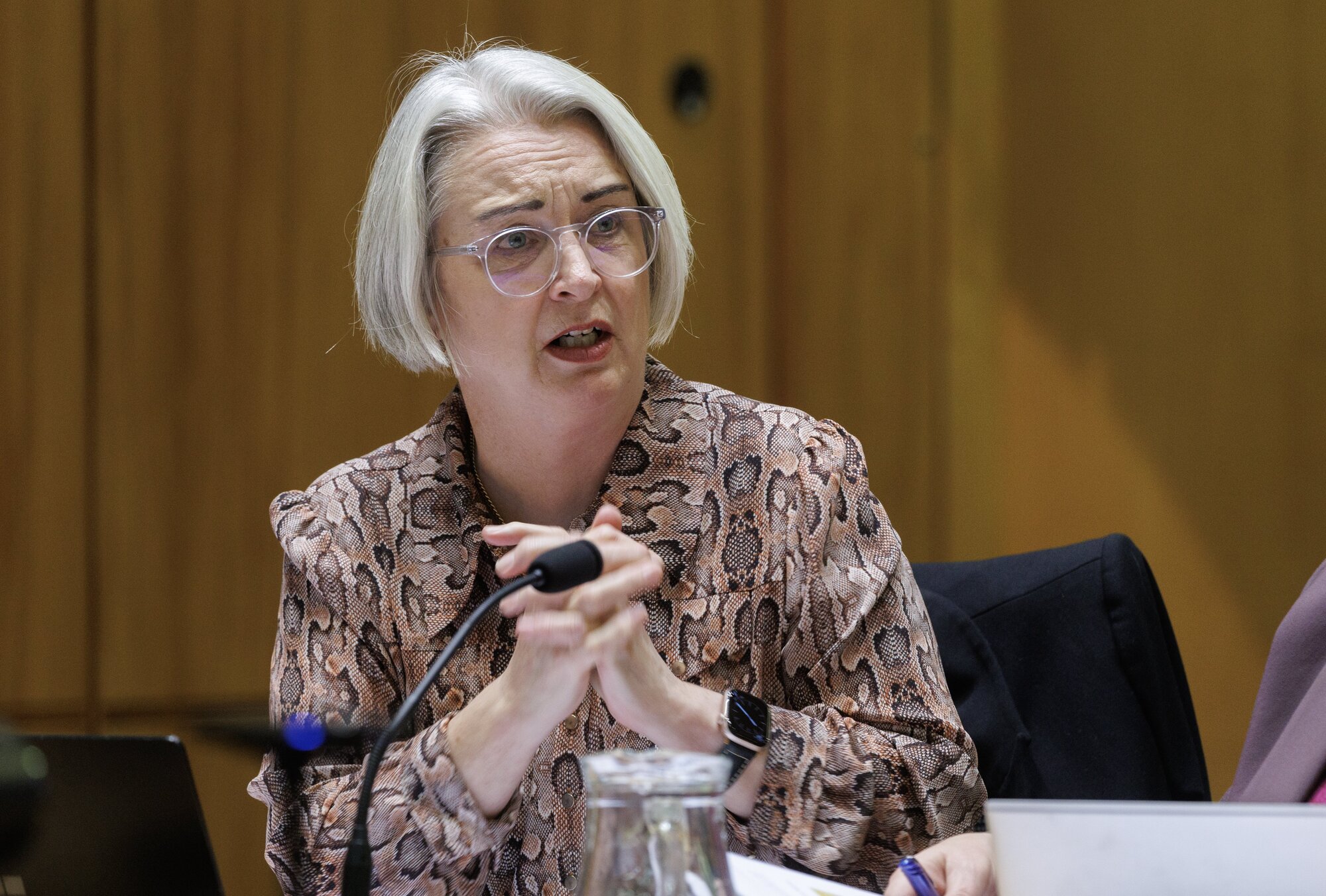 Labour MP Deborah Russell. Photo / Mark Mitchell