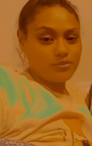 Rosie Morunga is one of the people who lived at the property.