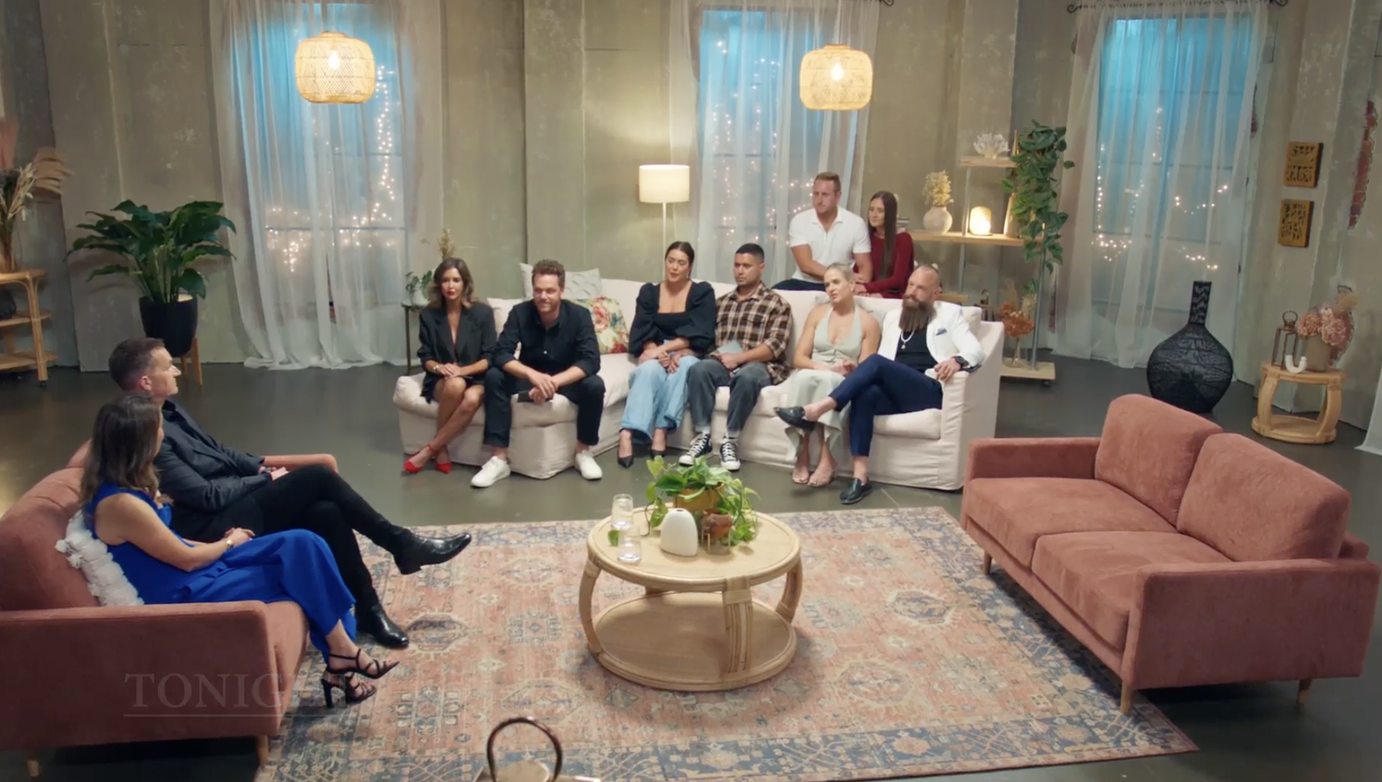 MAFS NZ is a communal experience both on and off screen. Photo / Warner Bros. Discovery