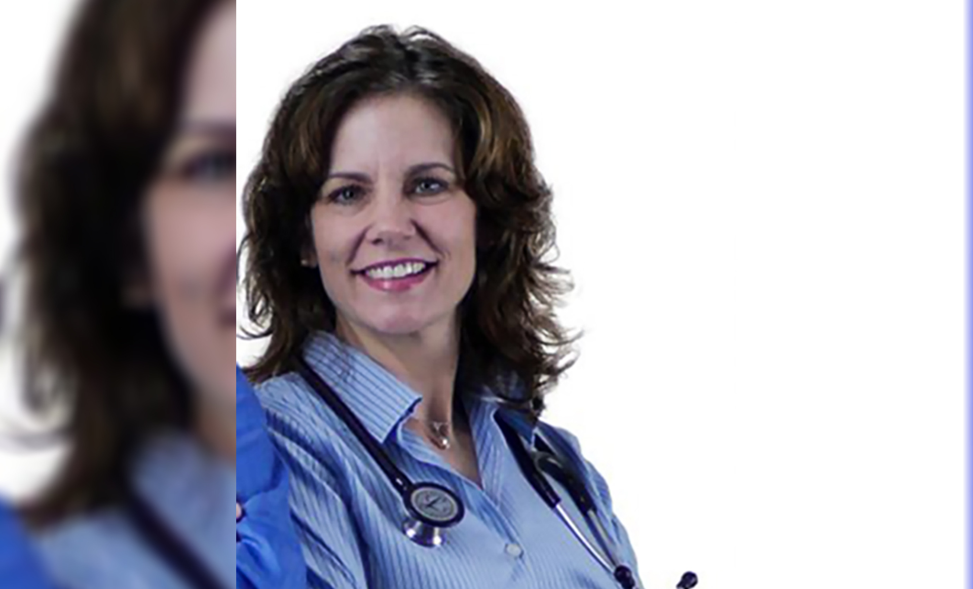 Dr. Jonie Girouard is a registered GP in New Zealand who has been giving out medical certificates as vaccine exemptions. Photo / Supplied