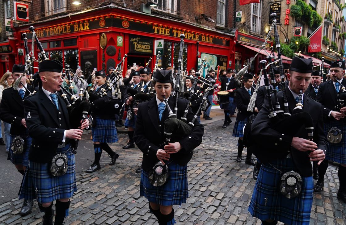 Experience Ireland's largest trad and folk music festival: Tradfest. Photo / Getty Images