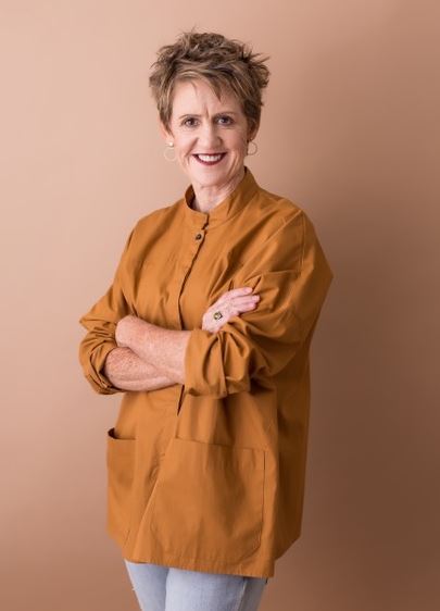 Clinical psychologist Karen Nimmo has stepped back from practising. Photo / Supplied