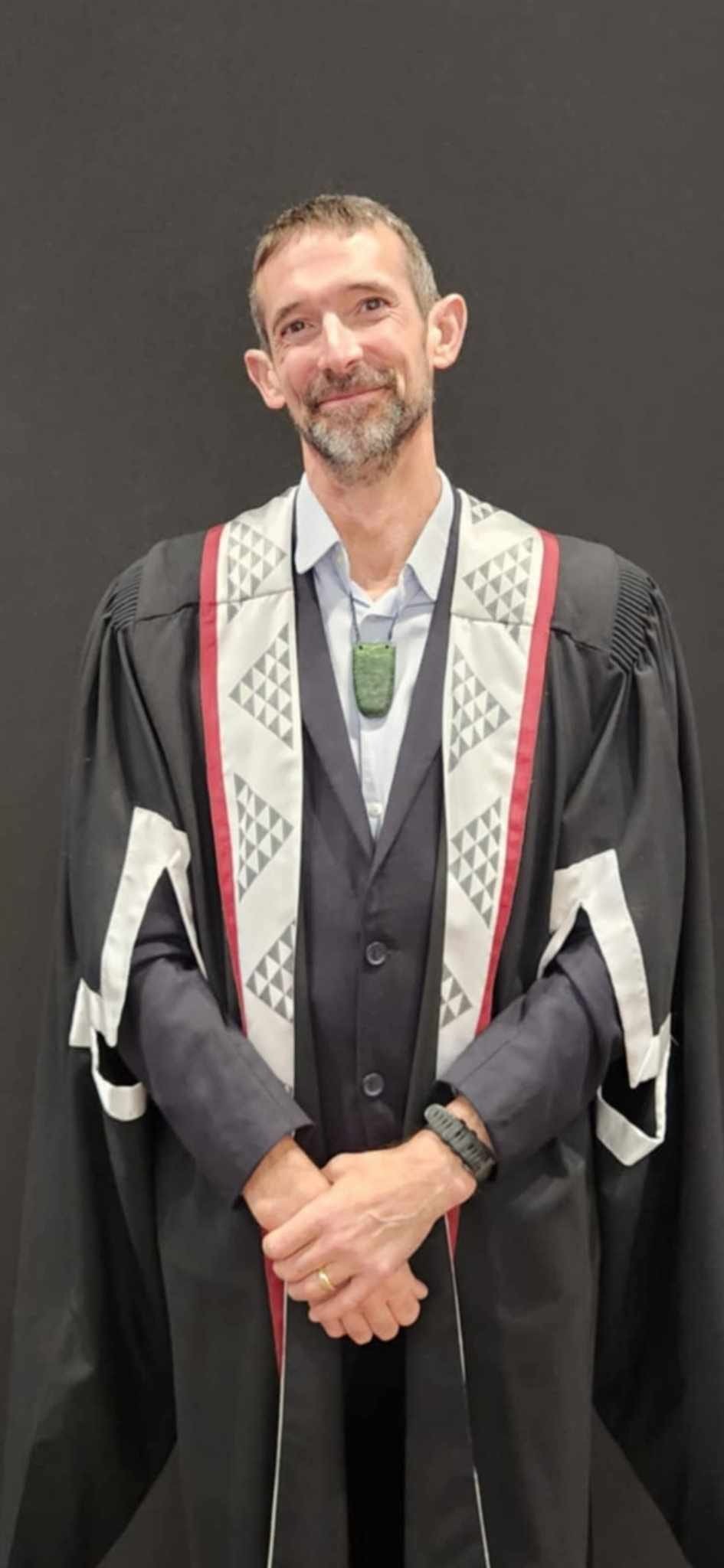 Hauora Hokianga specialist GP and rural hospital doctor Dr Mark Lankshear has been awarded a Distinguished Fellowship of The Royal New Zealand College of General Practitioners
