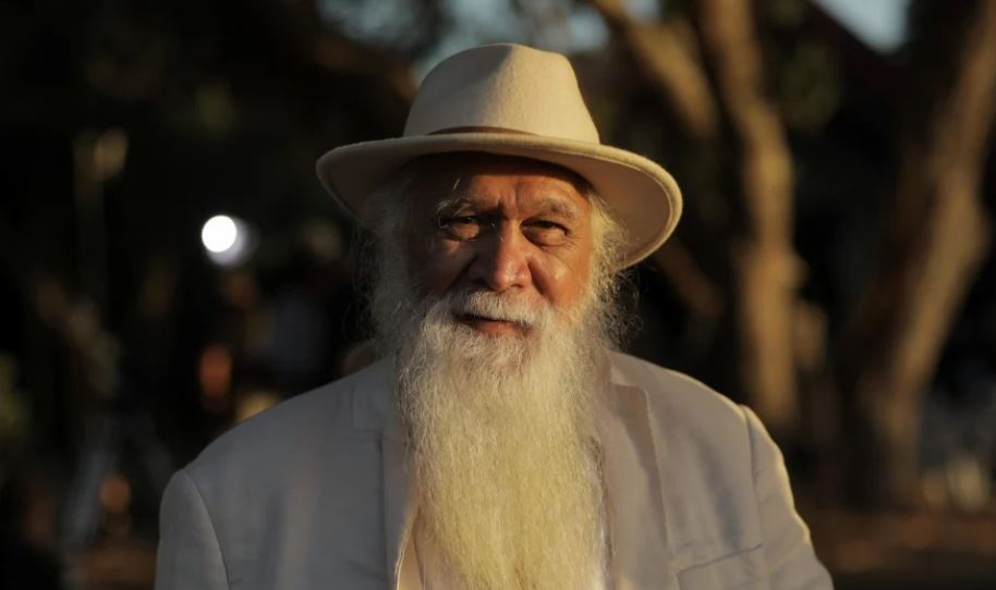 Ngāpuhi kaumātua Hone Sadler. Photo / RNZ